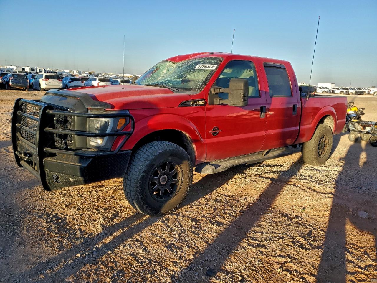 FORD F-250 SUPER DUTY