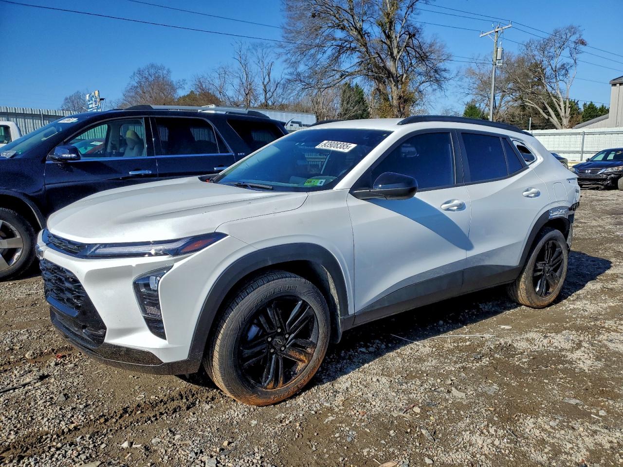 CHEVROLET TRAX ACTIV
