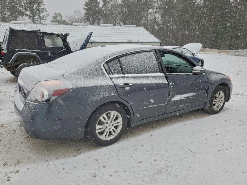 2010 NISSAN ALTIMA S #3304602504