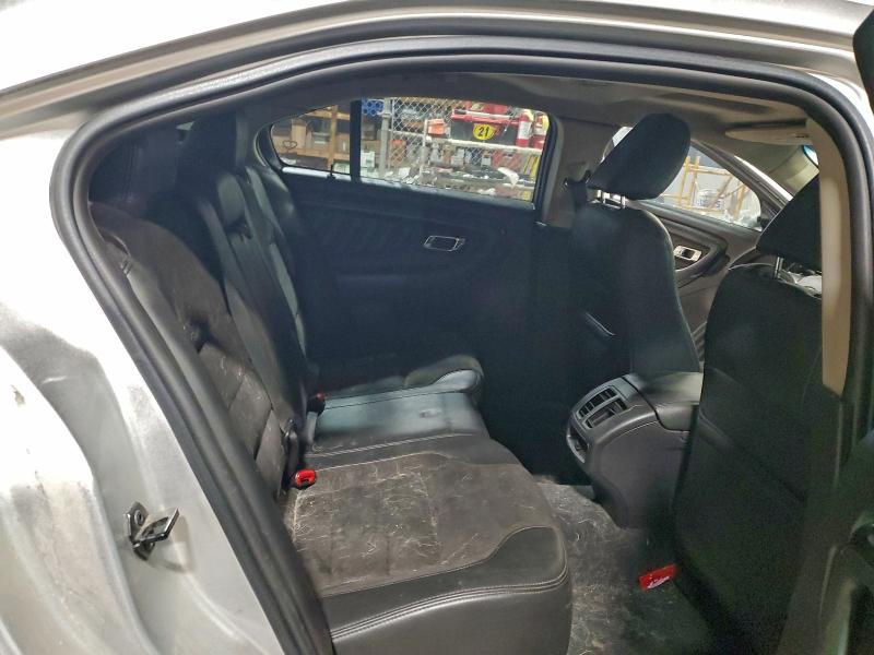 2010 FORD TAURUS SHO #3305398305