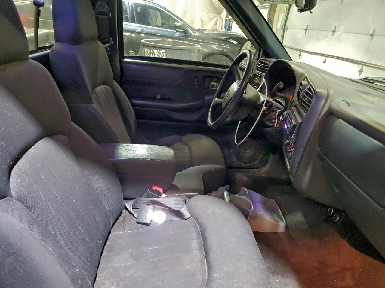 Lot #3302715054 1999 CHEVROLET S TRUCK S1