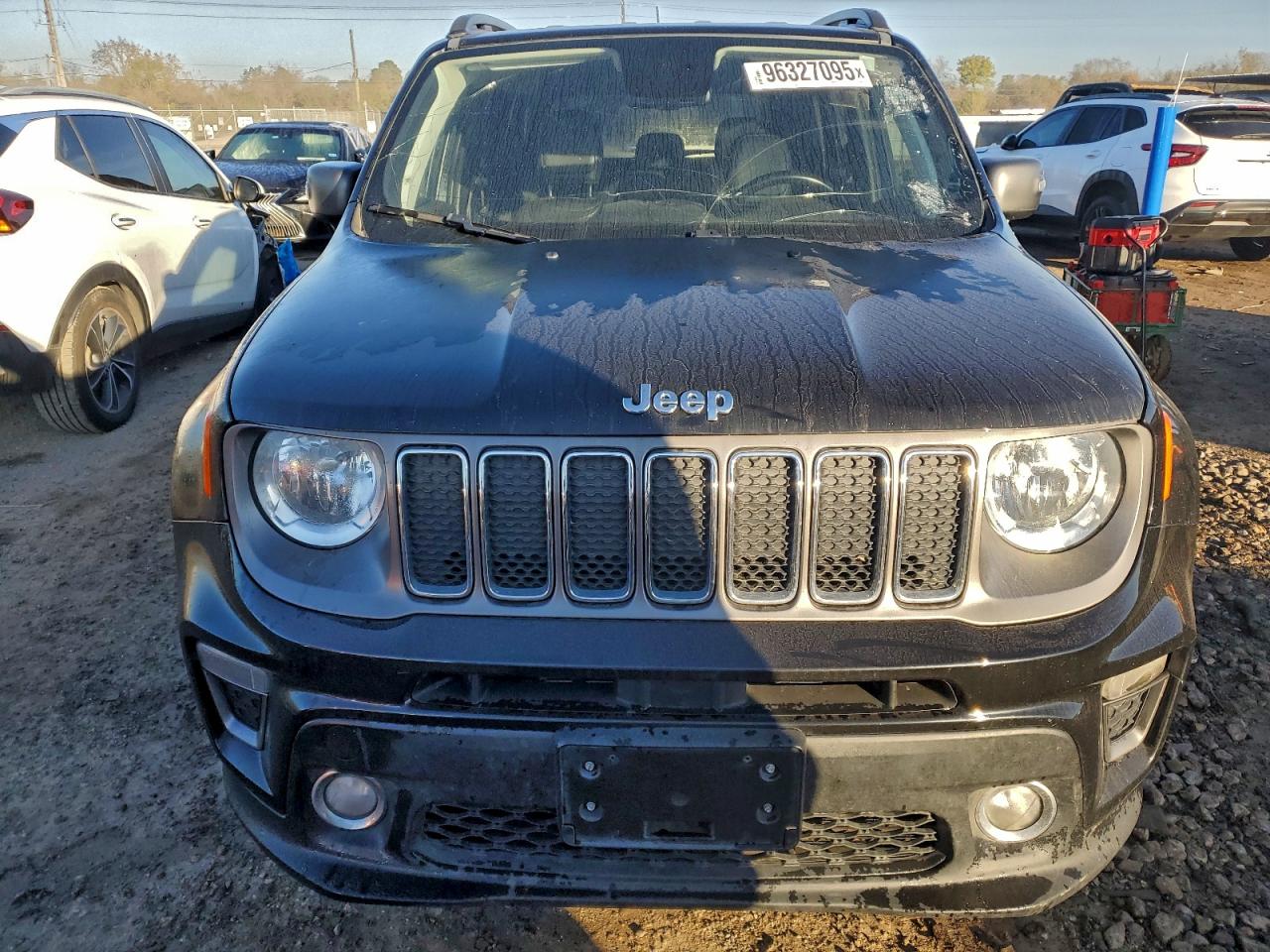 Lot #3318996318 2020 JEEP RENEGADE L