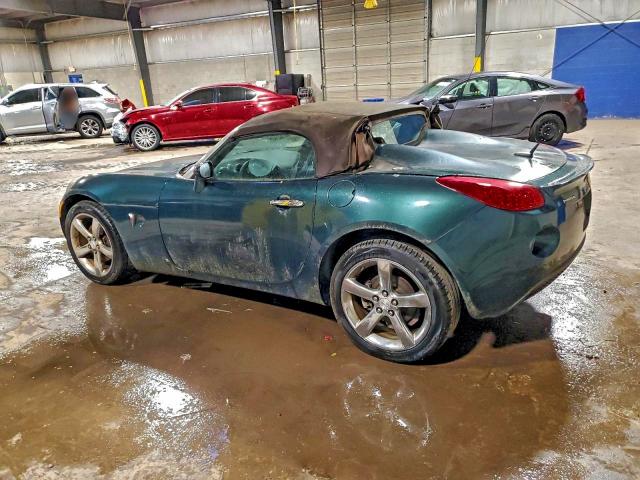 2008 PONTIAC SOLSTICE #3303817442