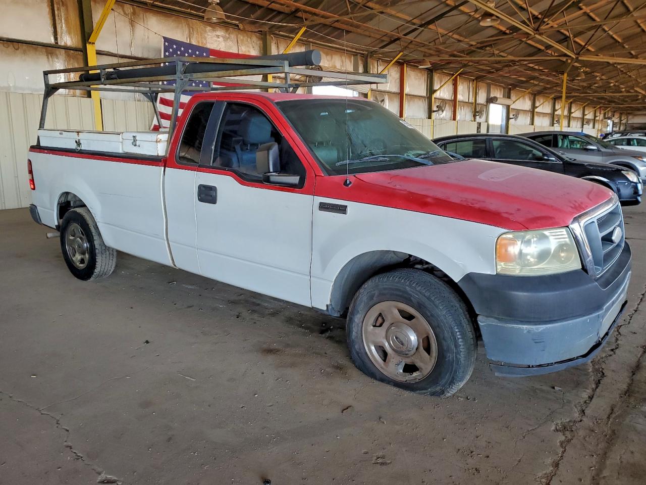 Lot #3305319335 2006 FORD F150