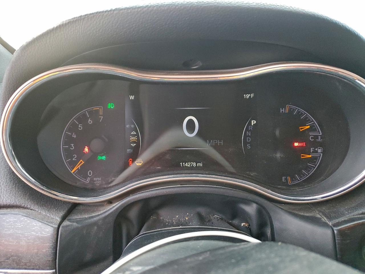 JEEP GRAND CHEROKEE LIMITED