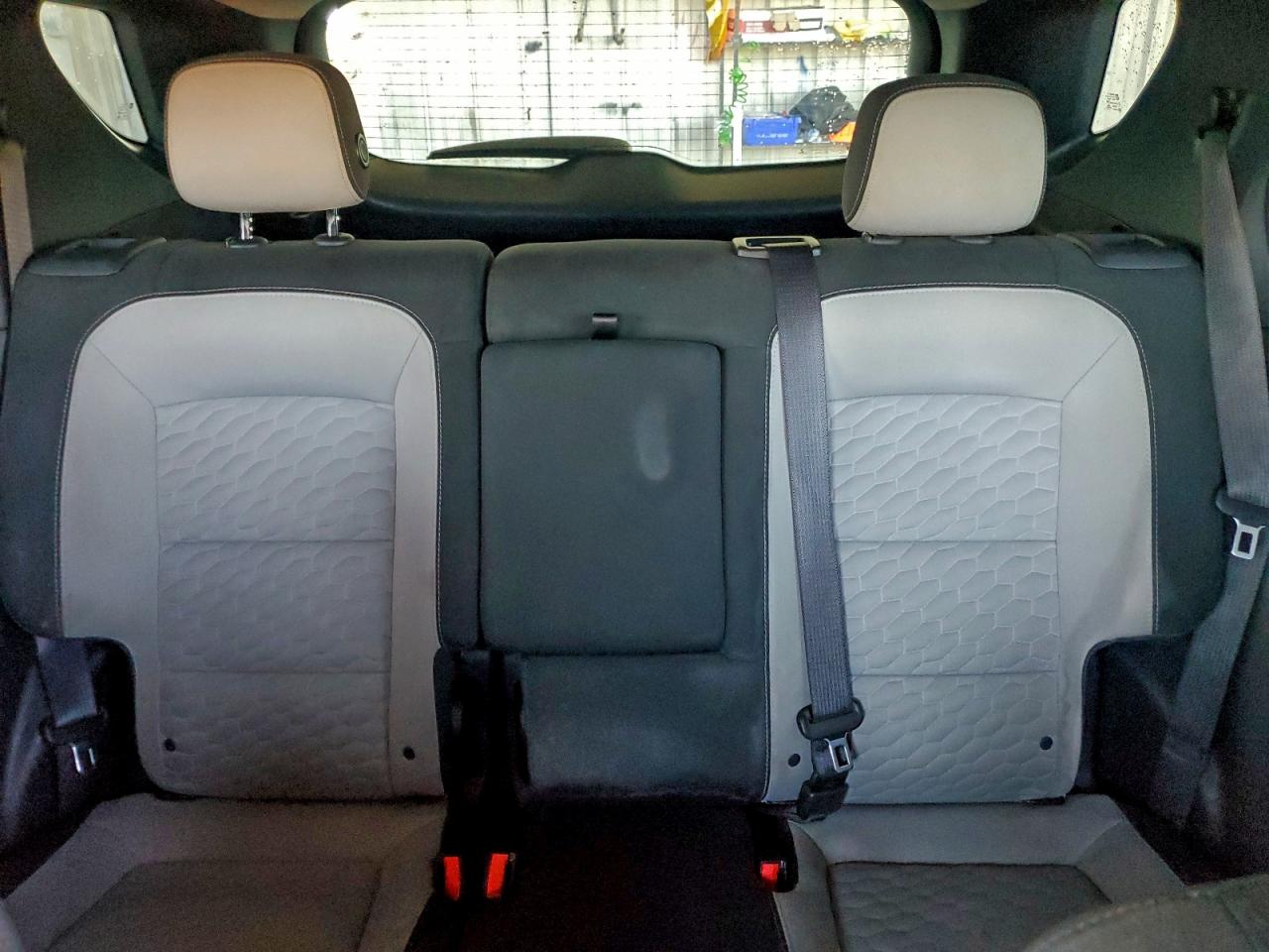 CHEVROLET EQUINOX LS