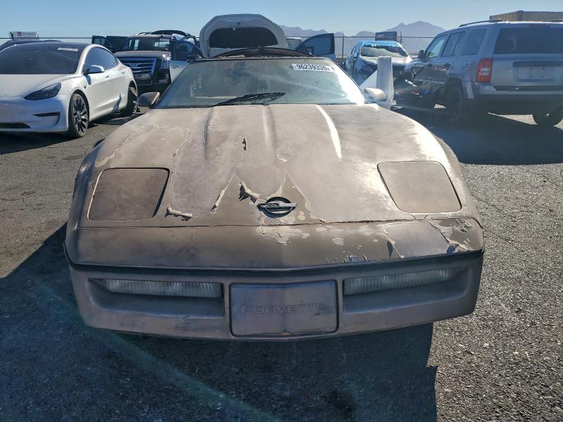 1985 CHEVROLET CORVETTE #3312025361