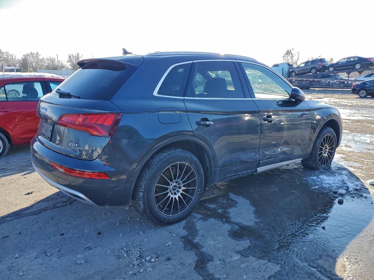 AUDI Q5 PREMIUM PLUS