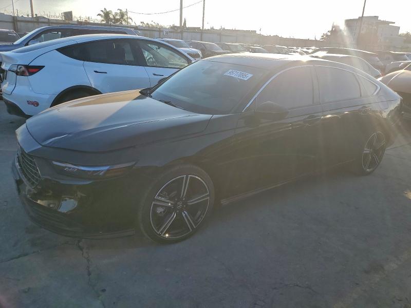 2024 HONDA ACCORD HYB #3304503461