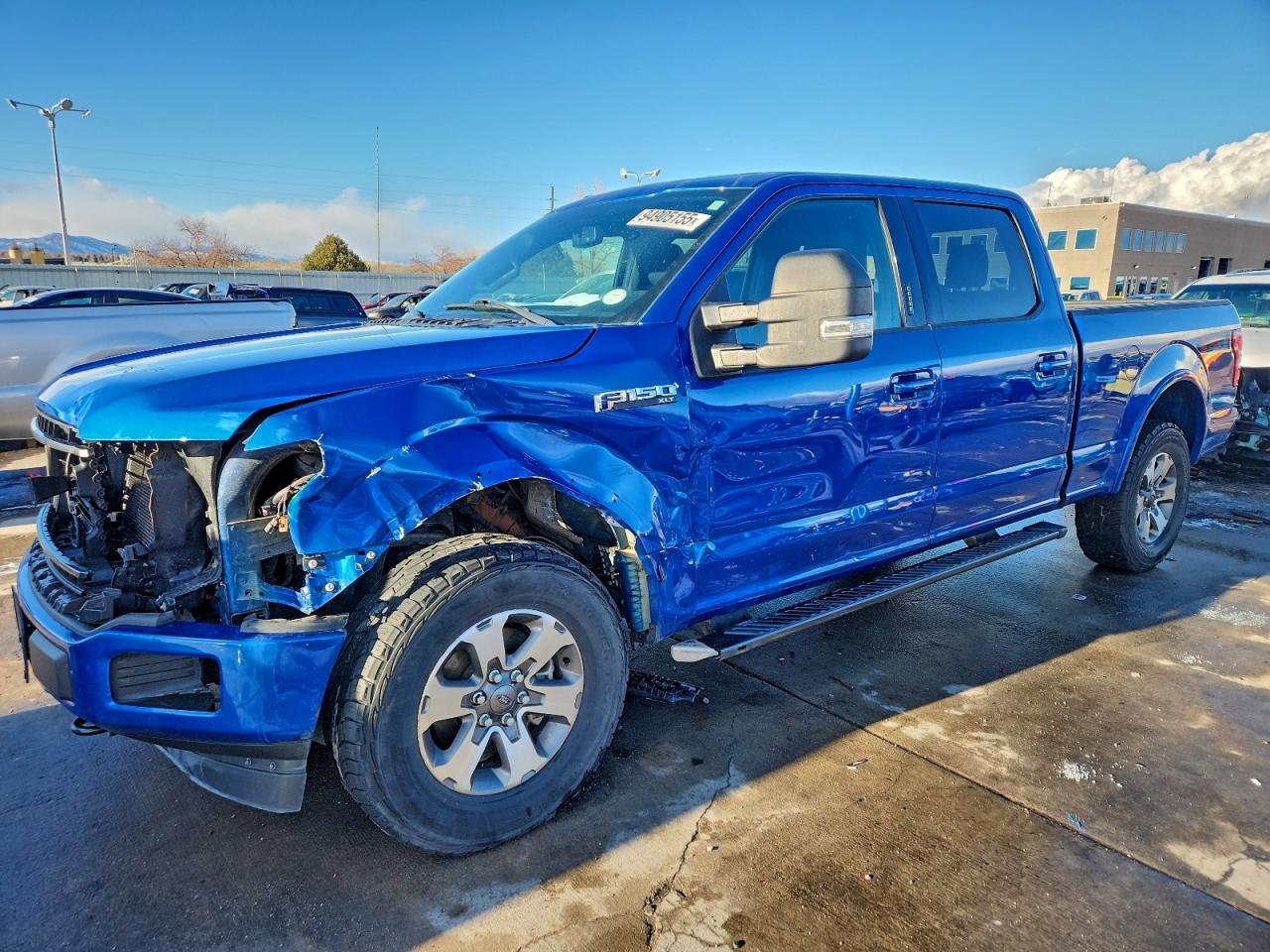 FORD F-150 SUPERCREW