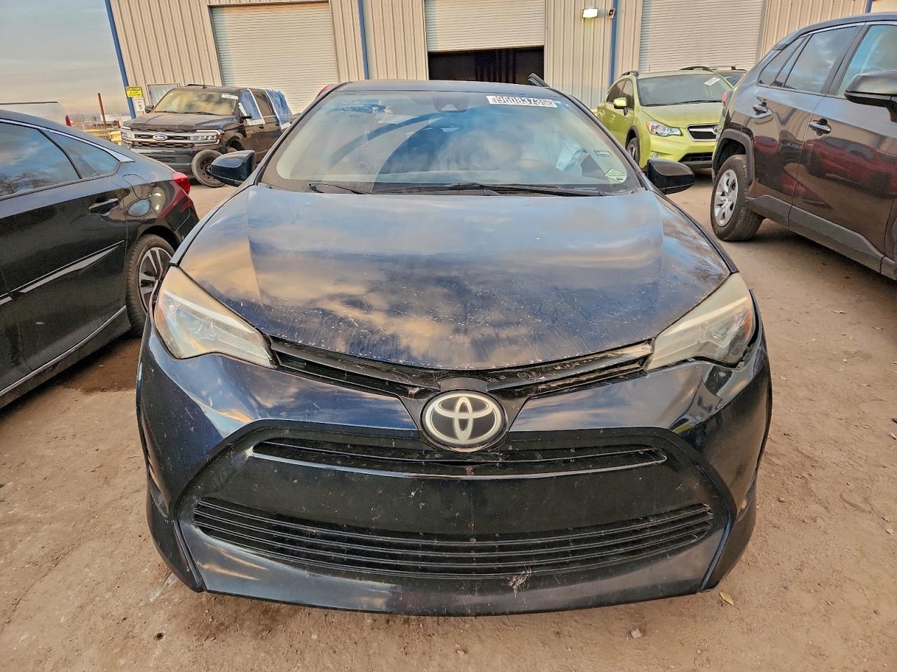 Lot #3316758415 2018 TOYOTA COROLLA L