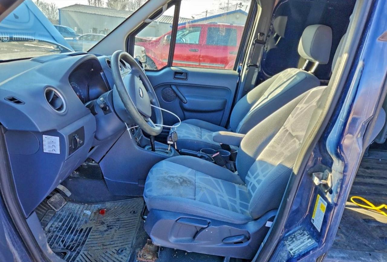 Lot #3309210620 2013 FORD TRANSIT CO