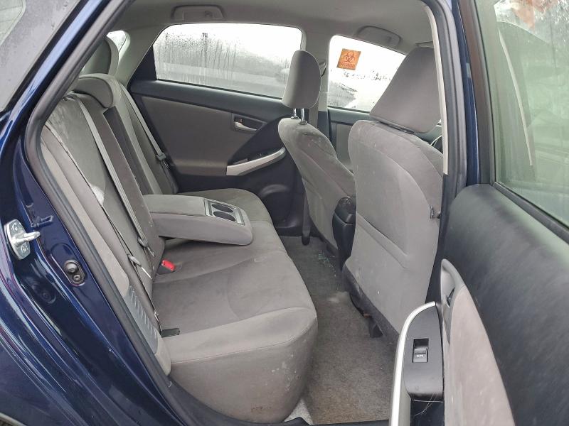 2014 TOYOTA PRIUS #3305504069