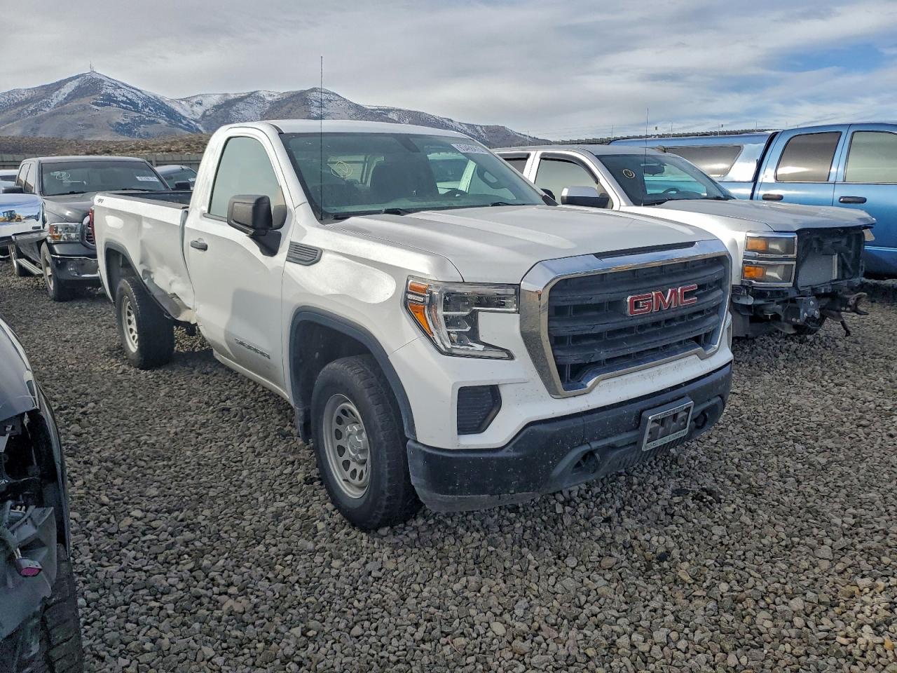 GMC SIERRA K1500