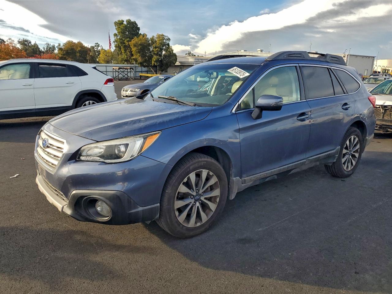 SUBARU OUTBACK 3.6R LIMITED