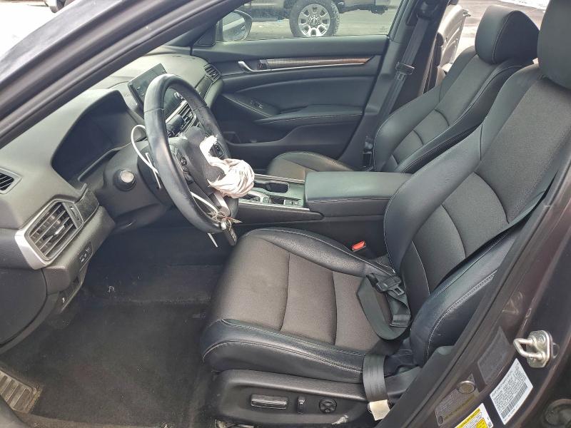 2018 HONDA ACCORD SPO #3303975726