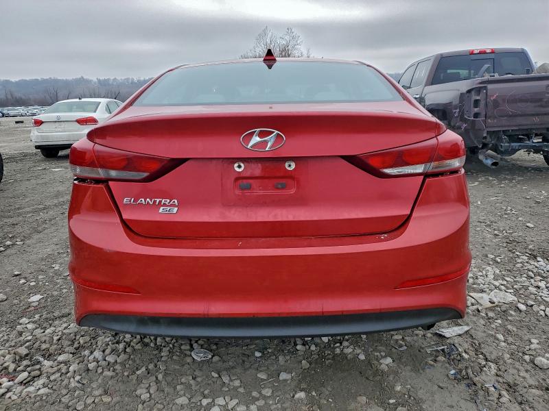 2017 HYUNDAI ELANTRA SE #3312531616