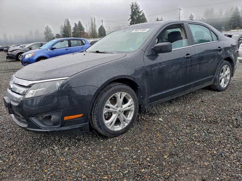 2012 FORD FUSION SE #3304865555