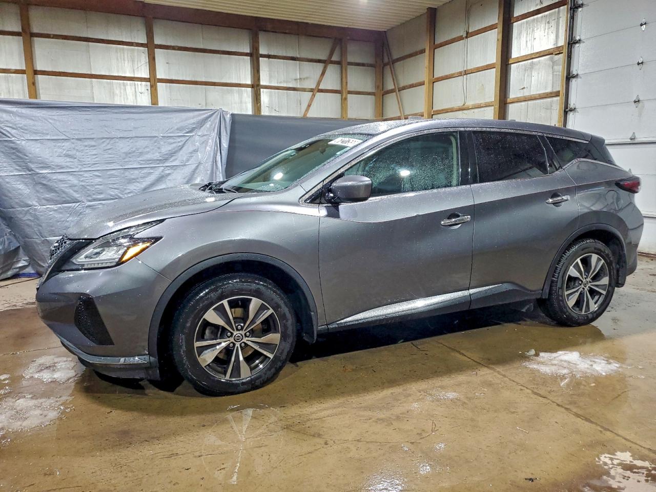 Lot #3311689221 2021 NISSAN MURANO S
