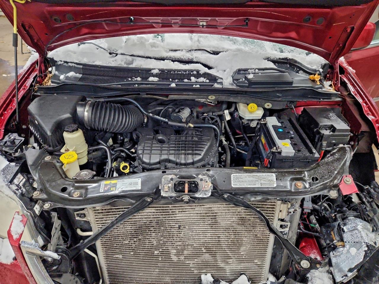 CHRYSLER TOWN & COUNTRY TOURING