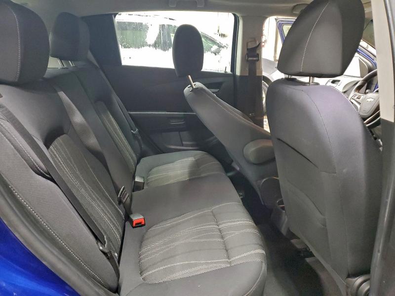 2014 CHEVROLET SONIC LT #3303644932