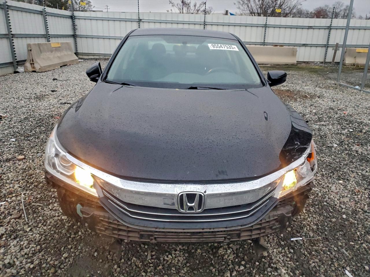 HONDA ACCORD LX
