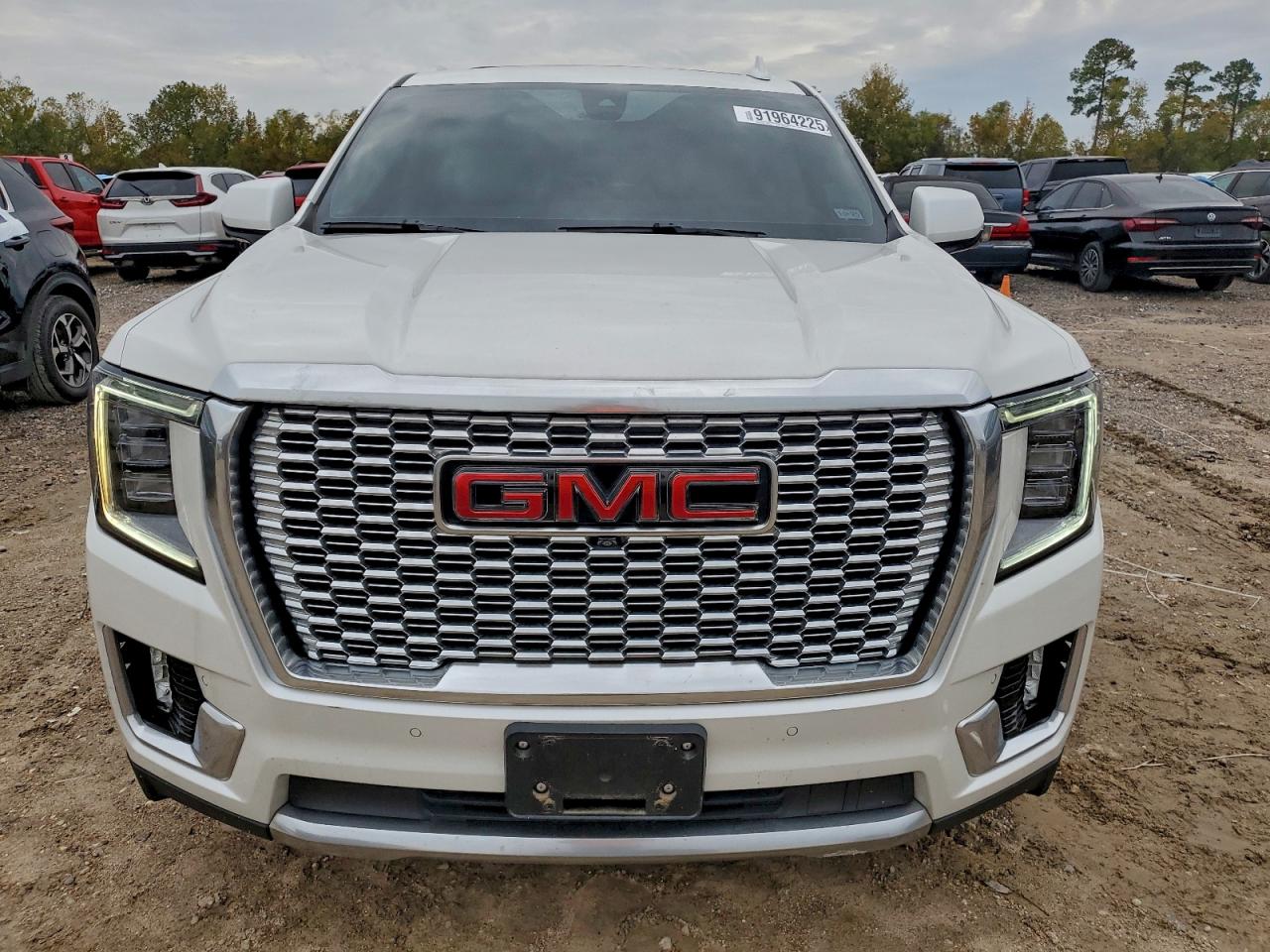 GMC YUKON DENALI