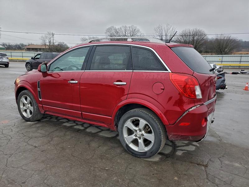 2015 CHEVROLET CAPTIVA LT #3308408341