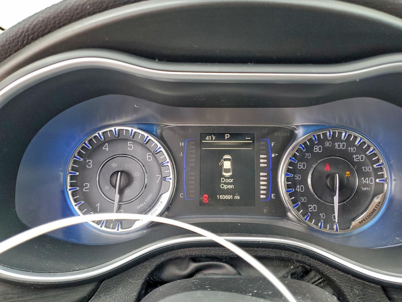 CHRYSLER 200 LIMITED