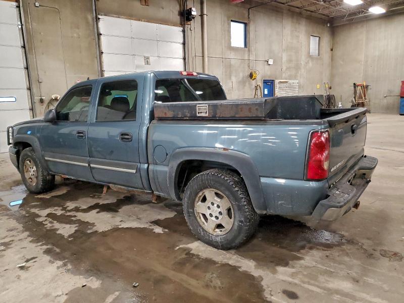 2007 CHEVROLET SILVERADO #3305313338