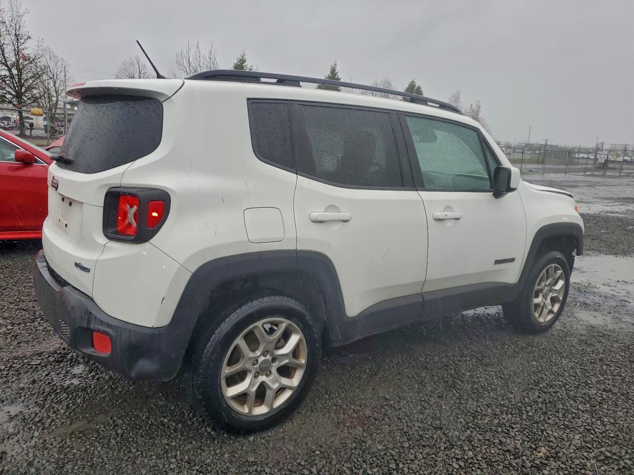 JEEP RENEGADE LATITUDE