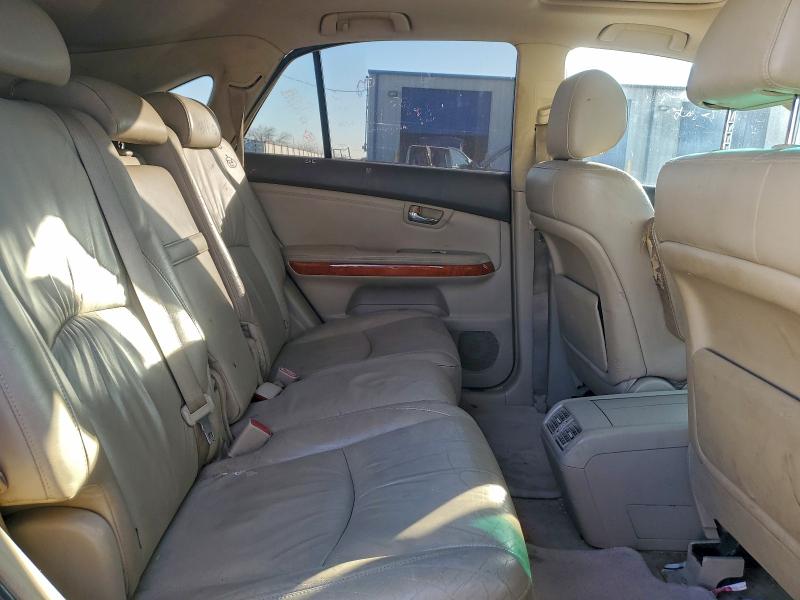 2004 LEXUS RX 330 #3312642226