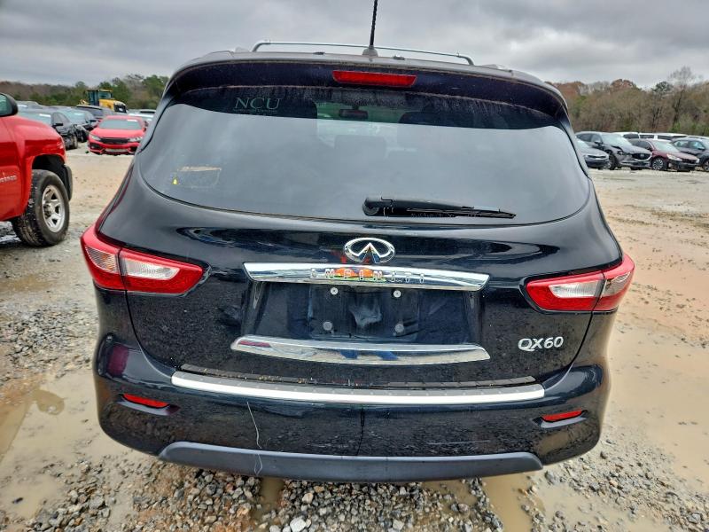 2015 INFINITI QX60 #3302728107