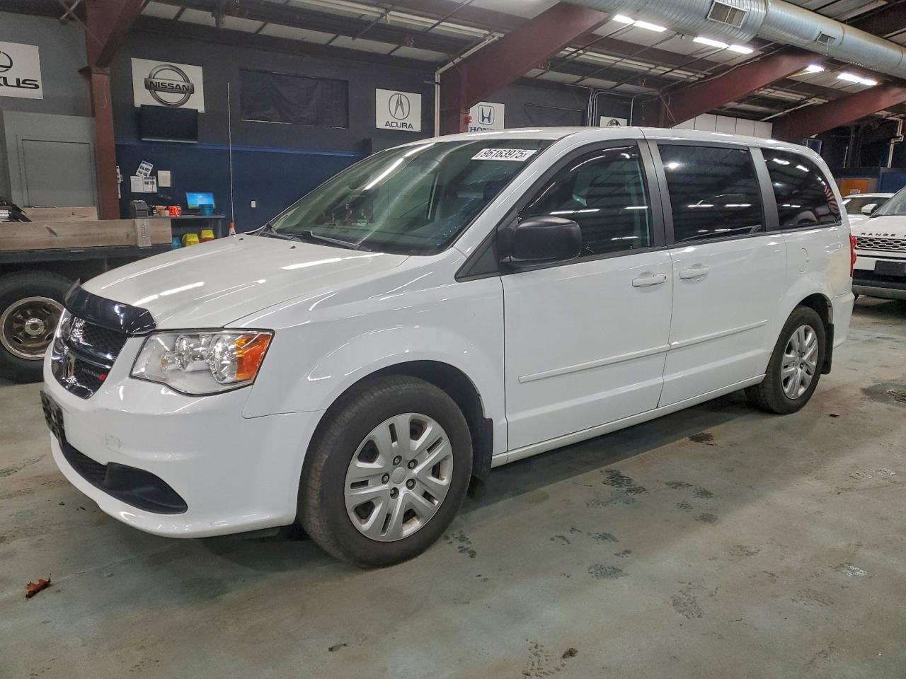 DODGE GRAND CARAVAN SE