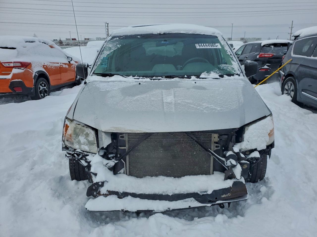 DODGE GRAND CARAVAN HERO