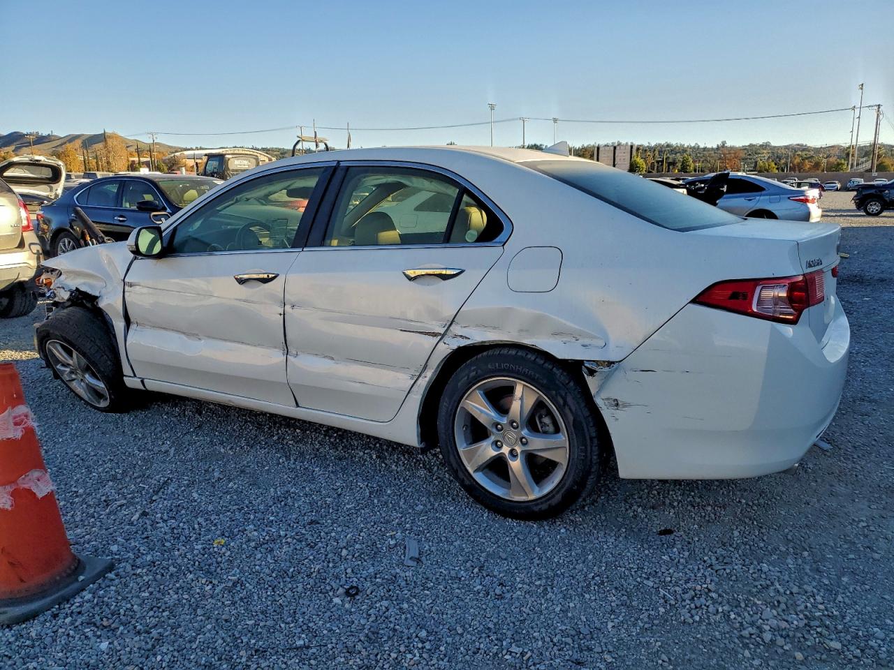 Lot #3311751722 2013 ACURA TSX