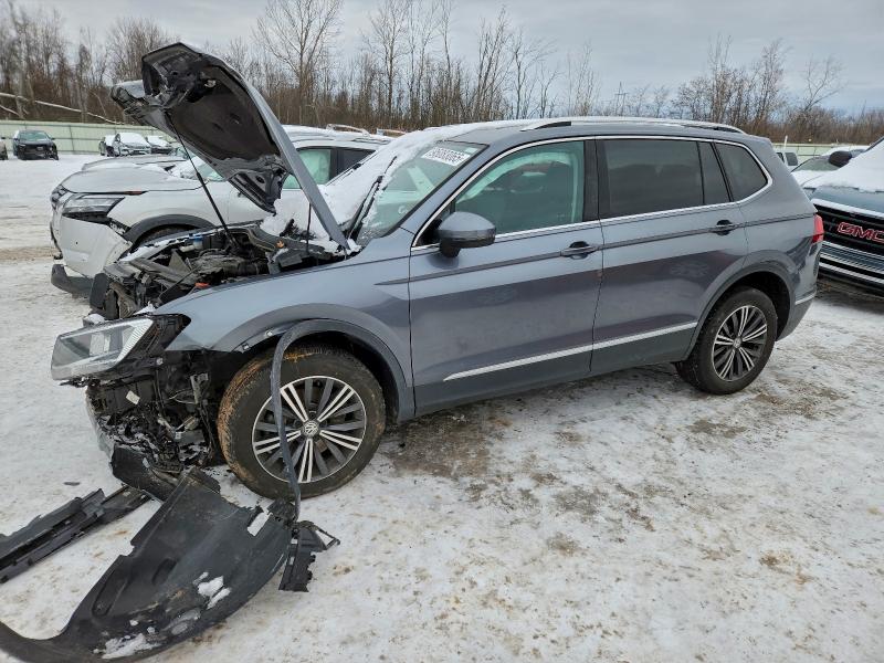 2019 VOLKSWAGEN TIGUAN SE #3317711075