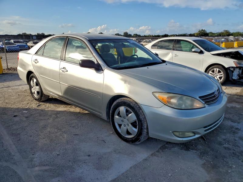 2004 TOYOTA CAMRY LE #3302878924