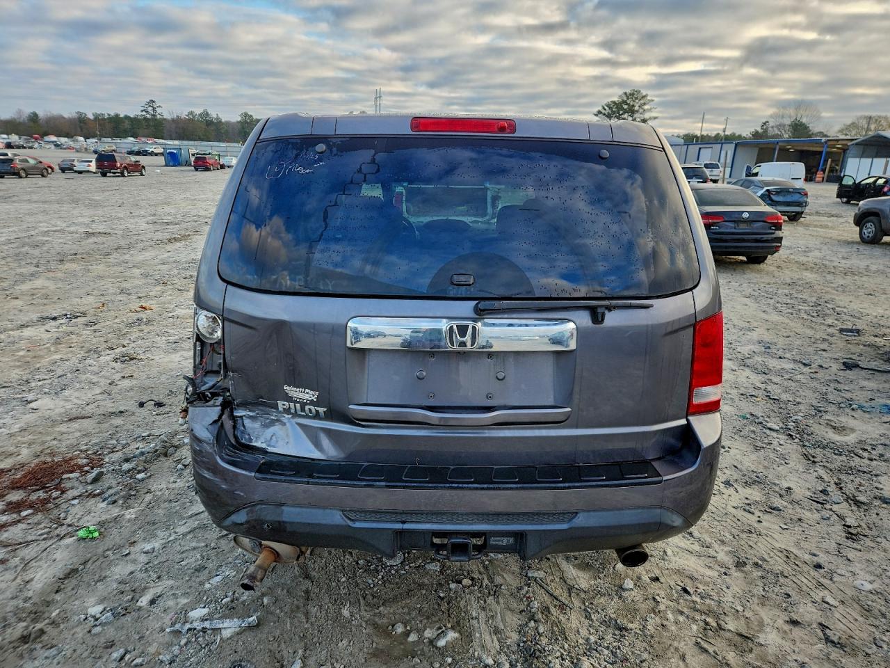 HONDA PILOT EX