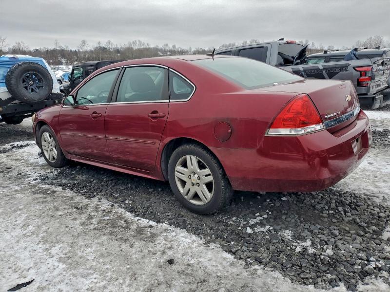 2010 CHEVROLET IMPALA LT #3316960124