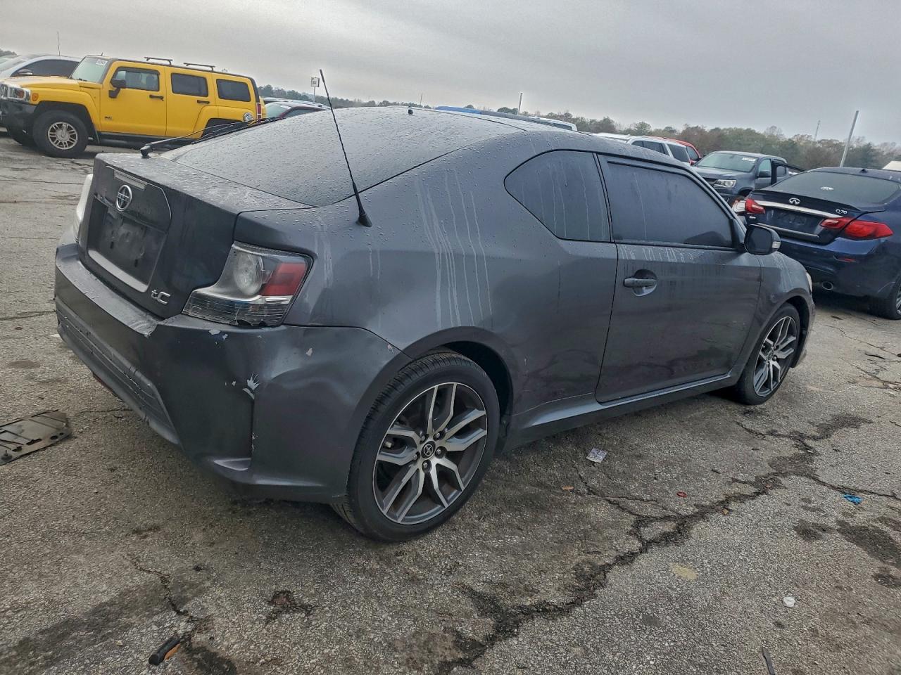 TOYOTA SCION TC