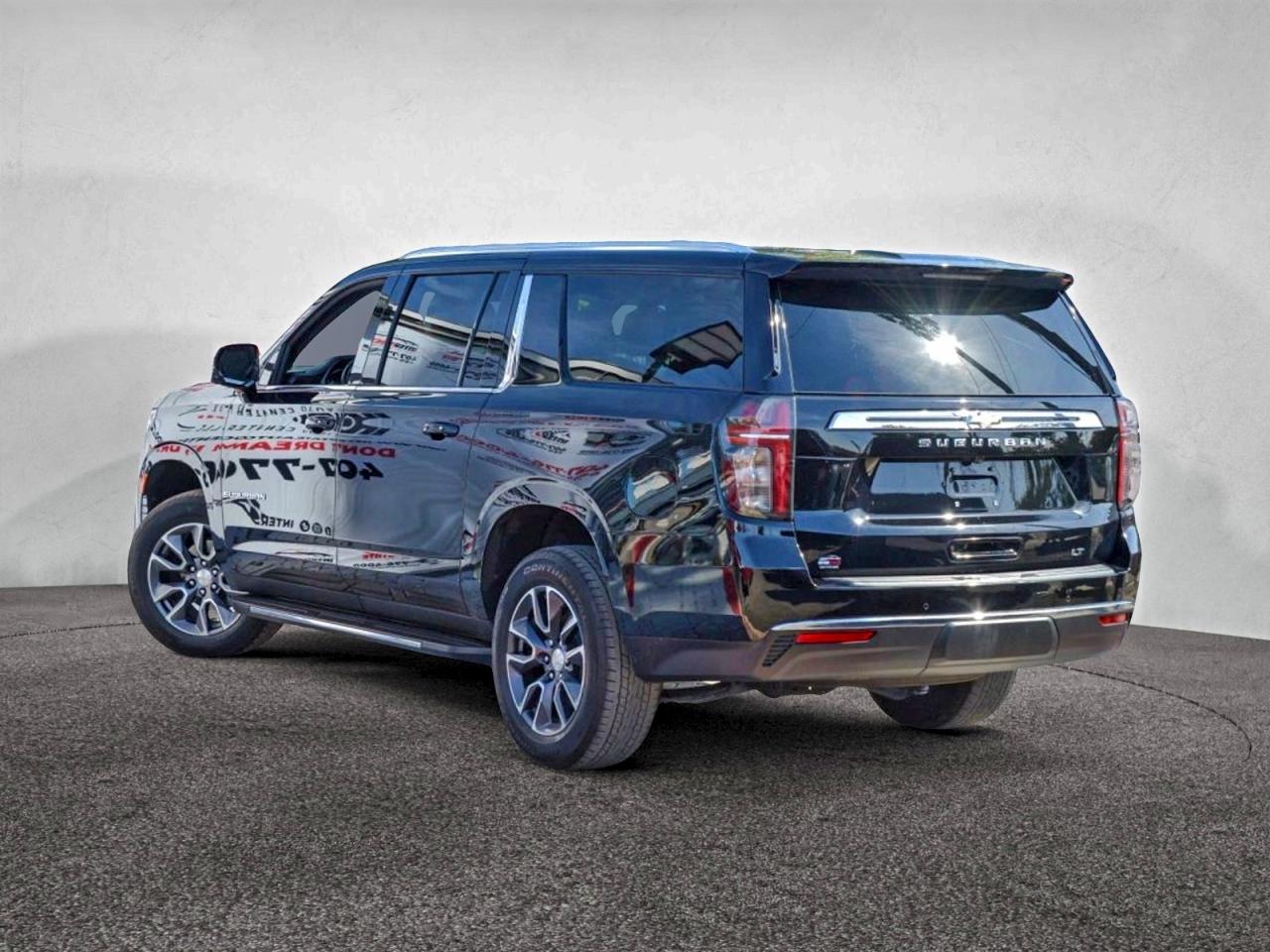 CHEVROLET SUBURBAN C1500 LT