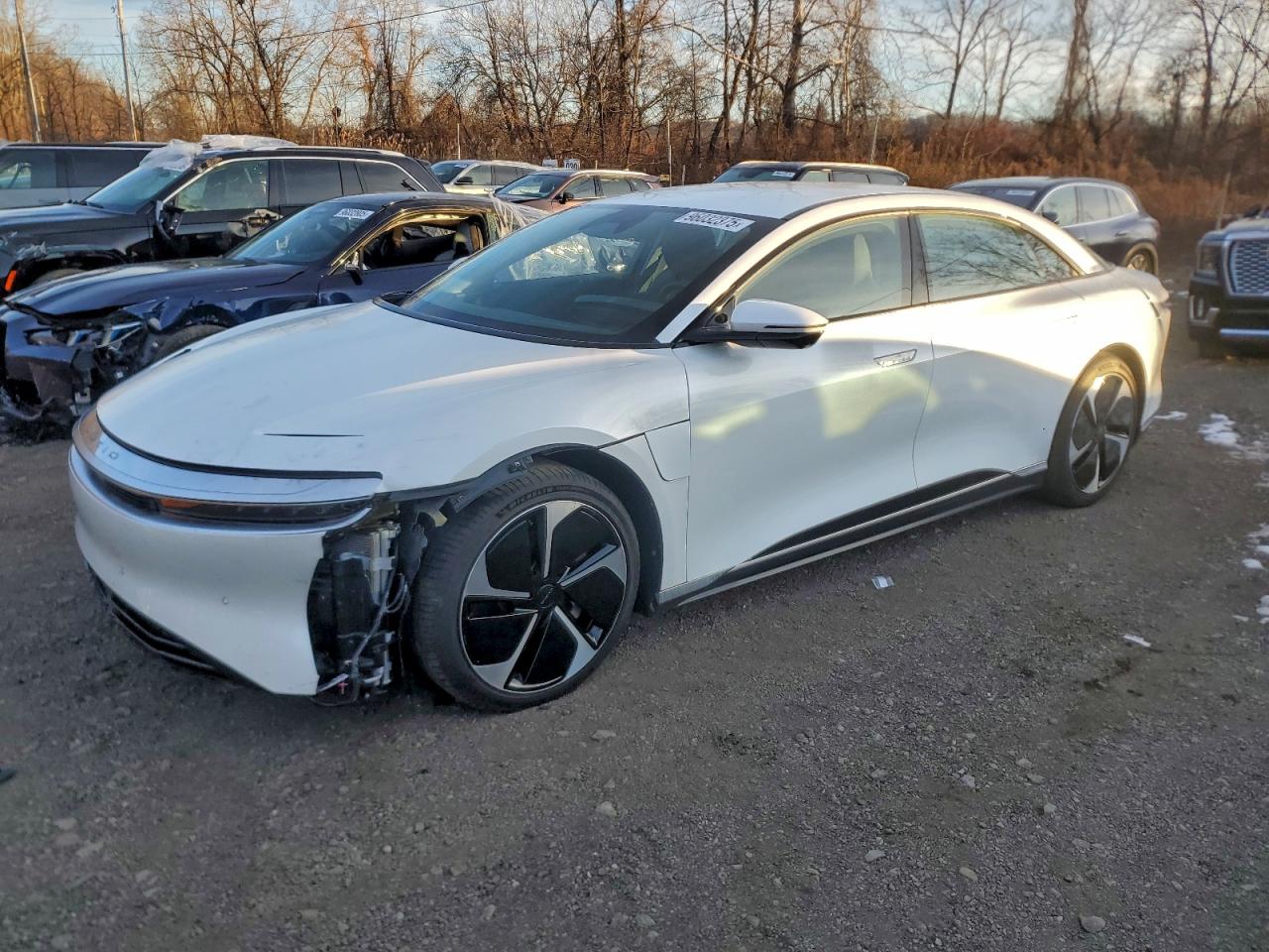 LUCID AIR TOURING