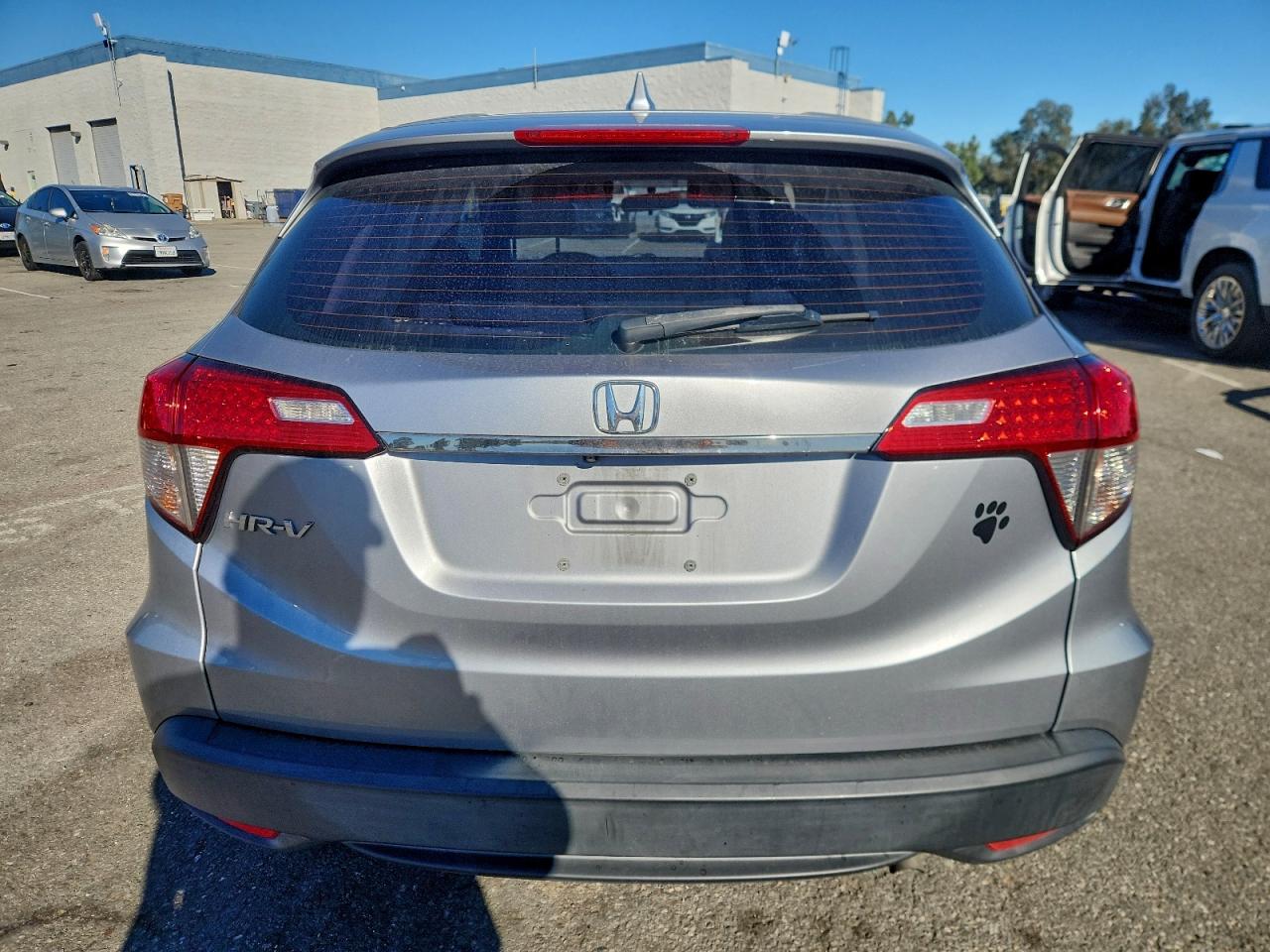 Lot #3317103000 2019 HONDA HR-V LX