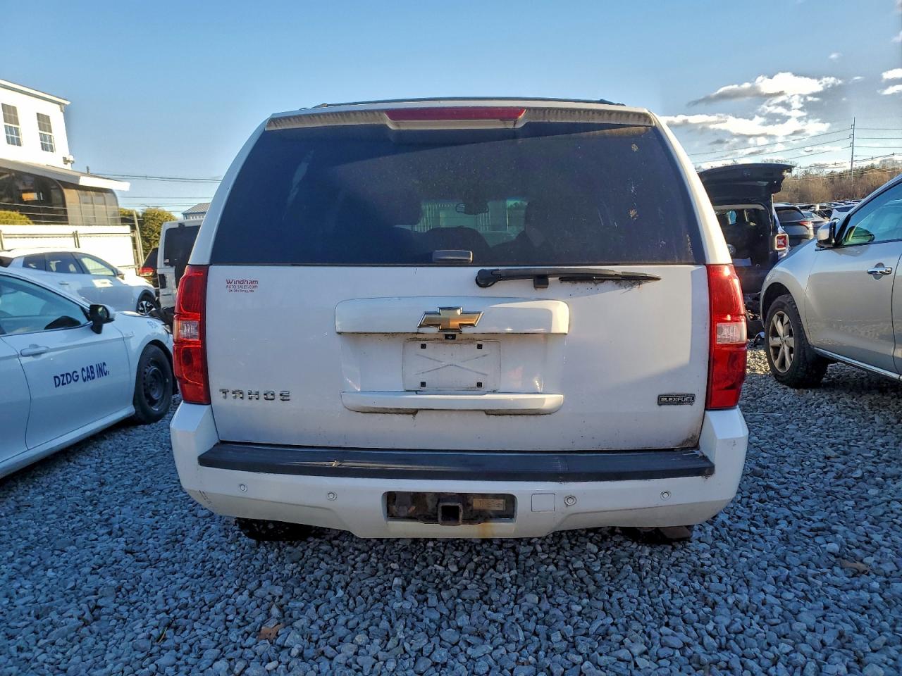 Lot #3312446644 2007 CHEVROLET TAHOE K150