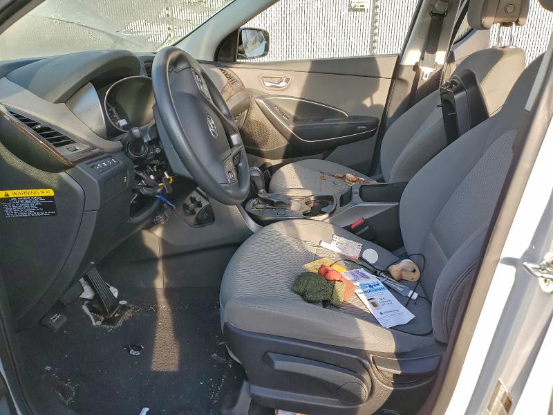 2018 HYUNDAI SANTA FE S #3315821385