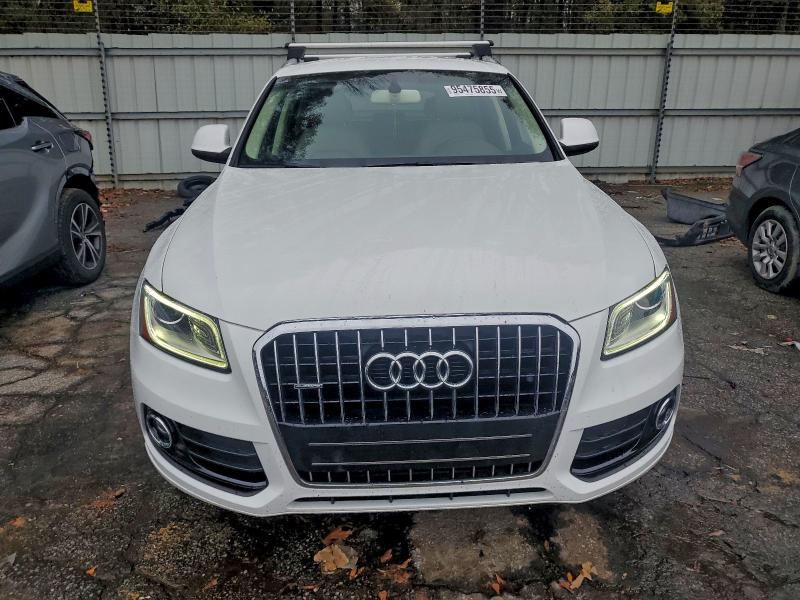 2015 AUDI Q5 PREMIUM #3305295313