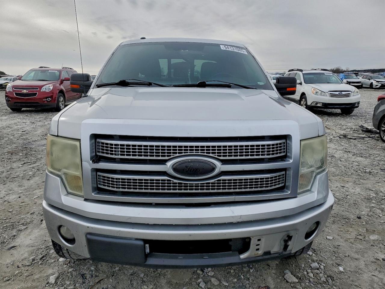 Lot #3302706092 2012 FORD F150 SUPER