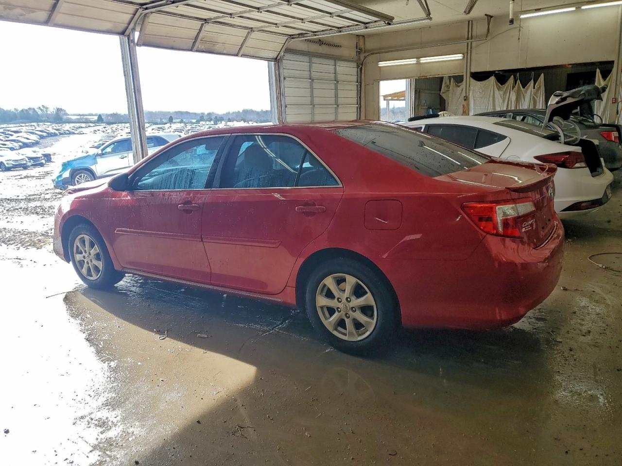 TOYOTA CAMRY L