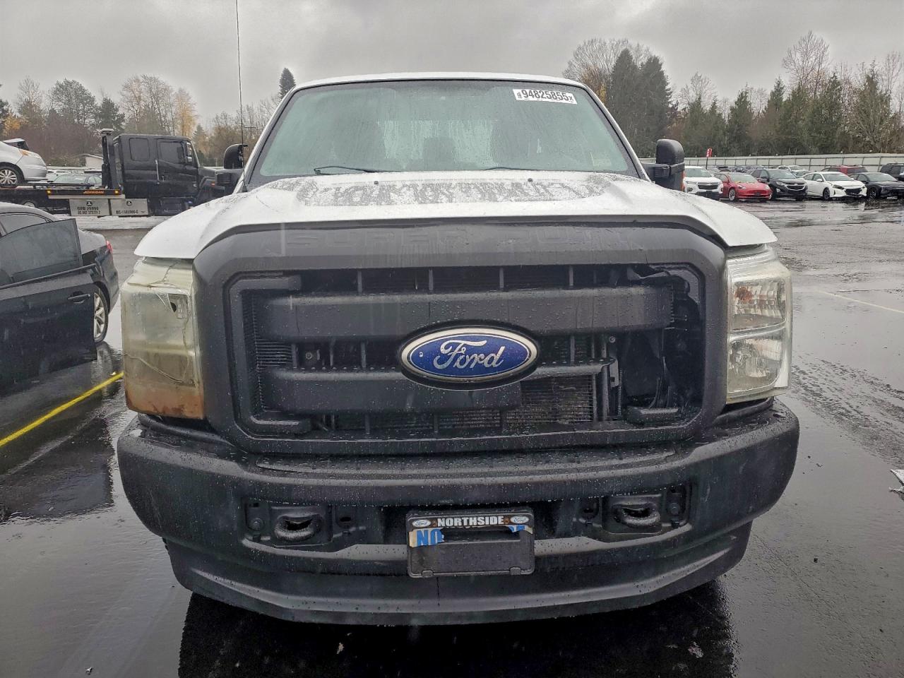 FORD F-250 SUPER DUTY